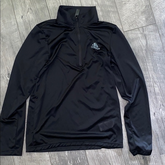 Men’s Adidas long sleeve workout top - Picture 1 of 4